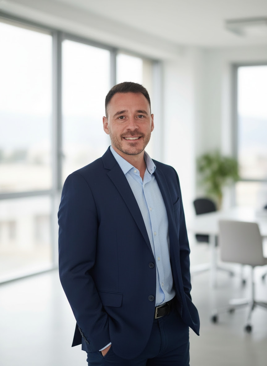 Fernando Raspo - Ingeniero Electrónico